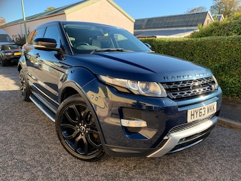 Land Rover - Range Rover Evoque
