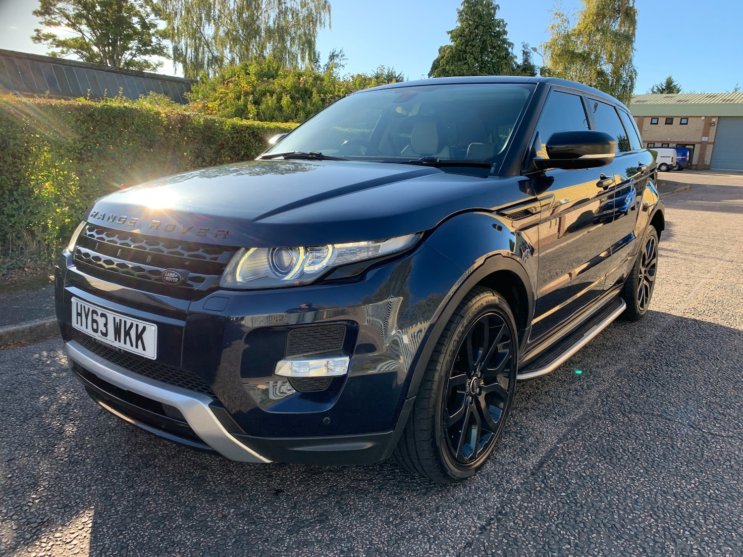 Used Land Rover Range Rover Evoque 2013 for sale - 76082398: Photo 3