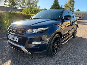 Used Land Rover Range Rover Evoque 2013 for sale - 76082398: Photo 3