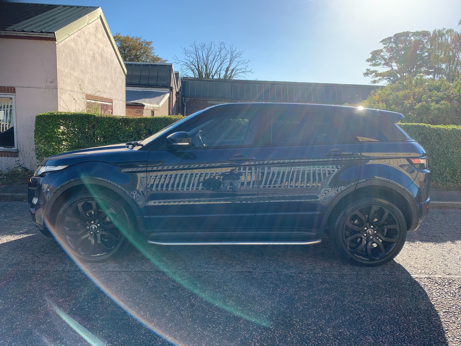 Used Land Rover Range Rover Evoque 2013 for sale - 76082398: Photo 4