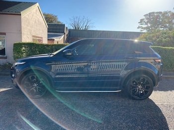 Used Land Rover Range Rover Evoque 2013 for sale - 76082398: Photo 4