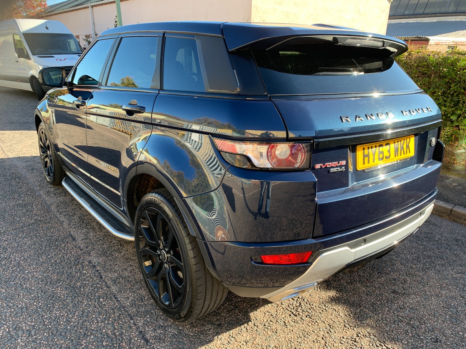 Used Land Rover Range Rover Evoque 2013 for sale - 76082398: Photo 5