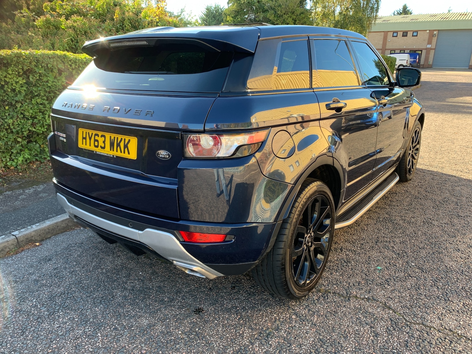 Used Land Rover Range Rover Evoque 2013 for sale - 76082398: Photo 7