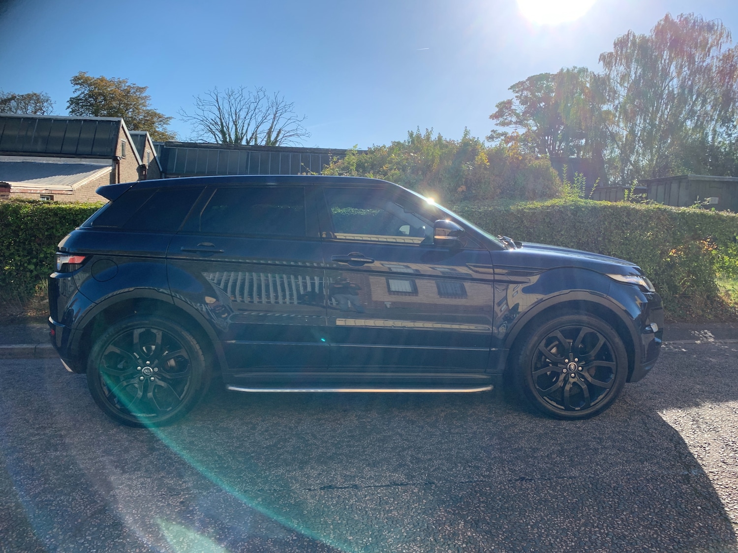 Used Land Rover Range Rover Evoque 2013 for sale - 76082398: Photo 8