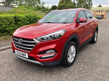 Used Hyundai TUCSON 2018 for sale - 78734259: Photo