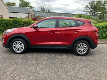 Used Hyundai TUCSON 2018 for sale - 78734259: Photo