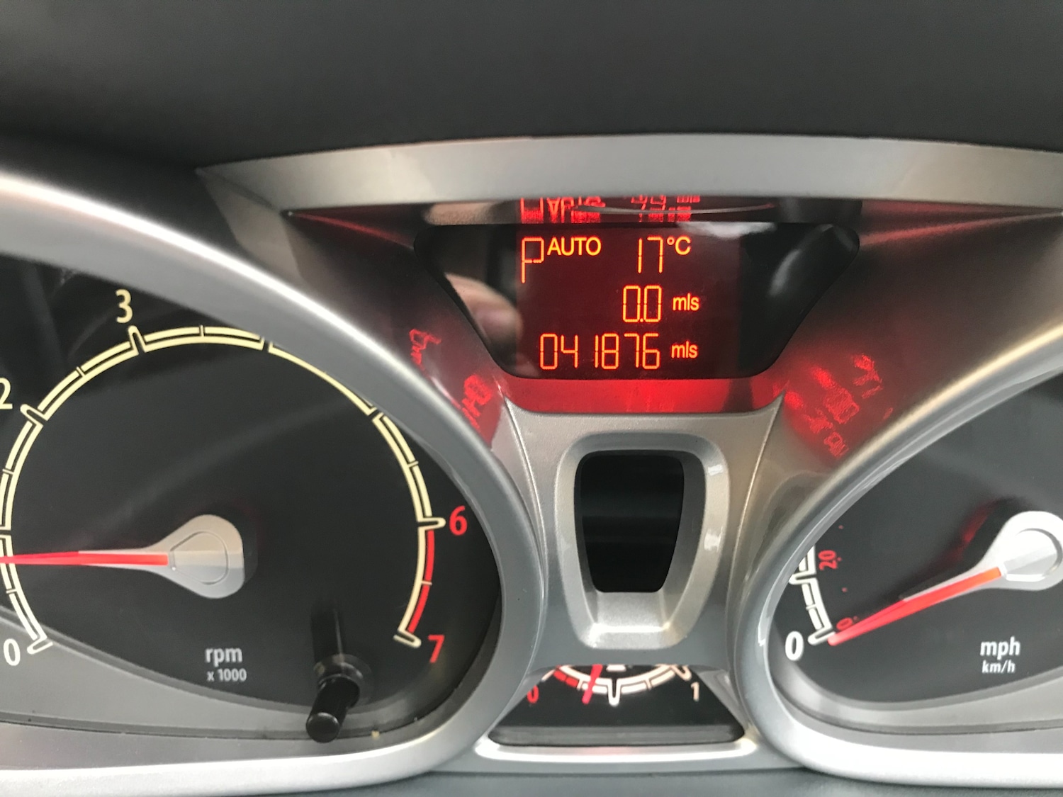 Used Ford Fiesta 2009 for sale - 77301623: Photo 13