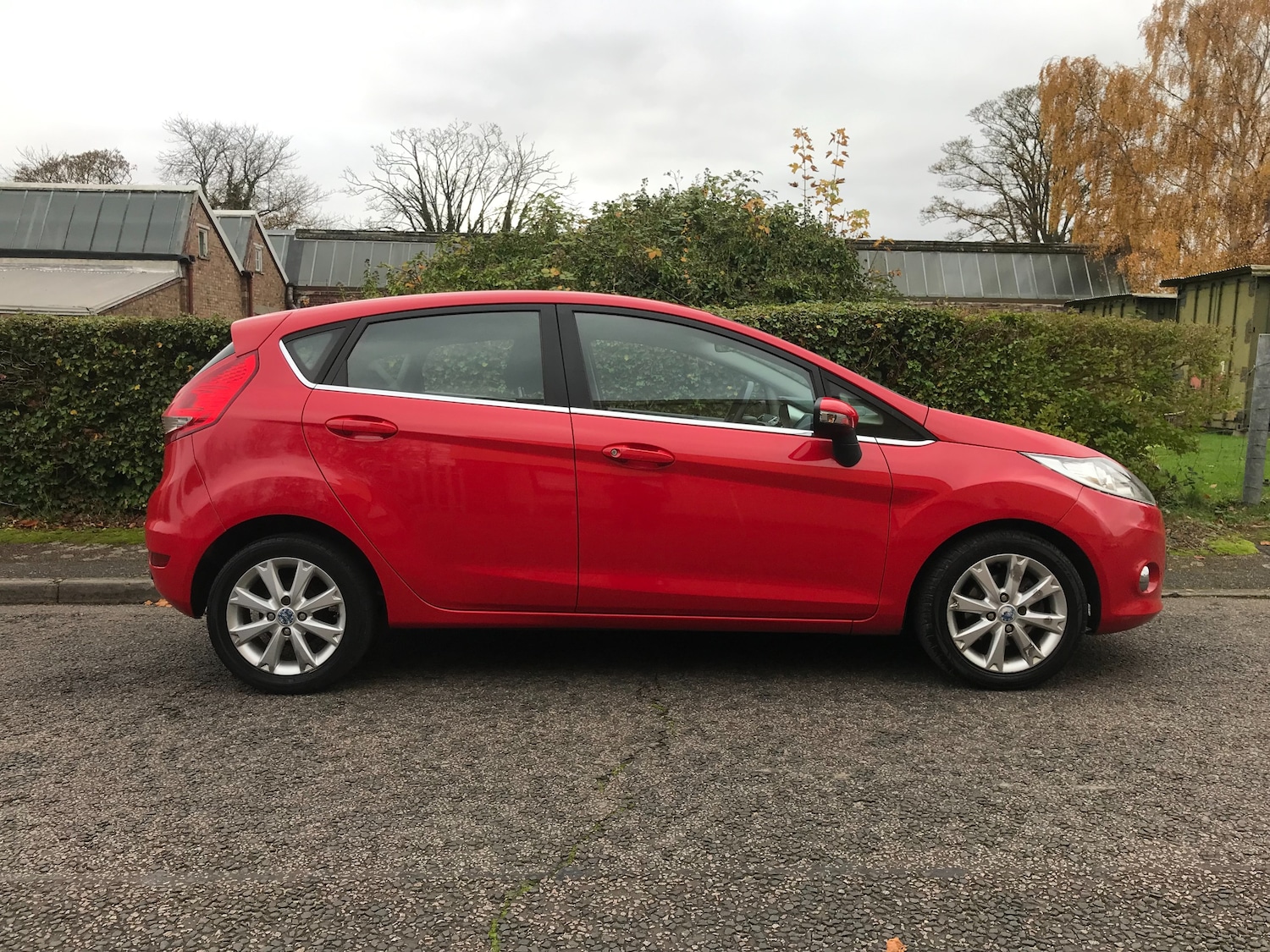 Used Ford Fiesta 2009 for sale - 77301623: Photo 2