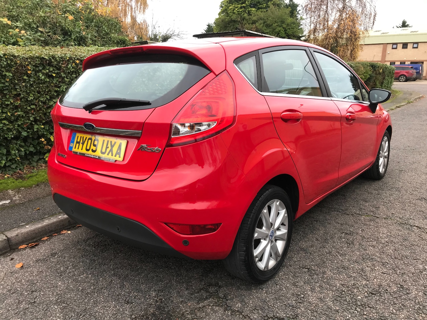 Used Ford Fiesta 2009 for sale - 77301623: Photo 3