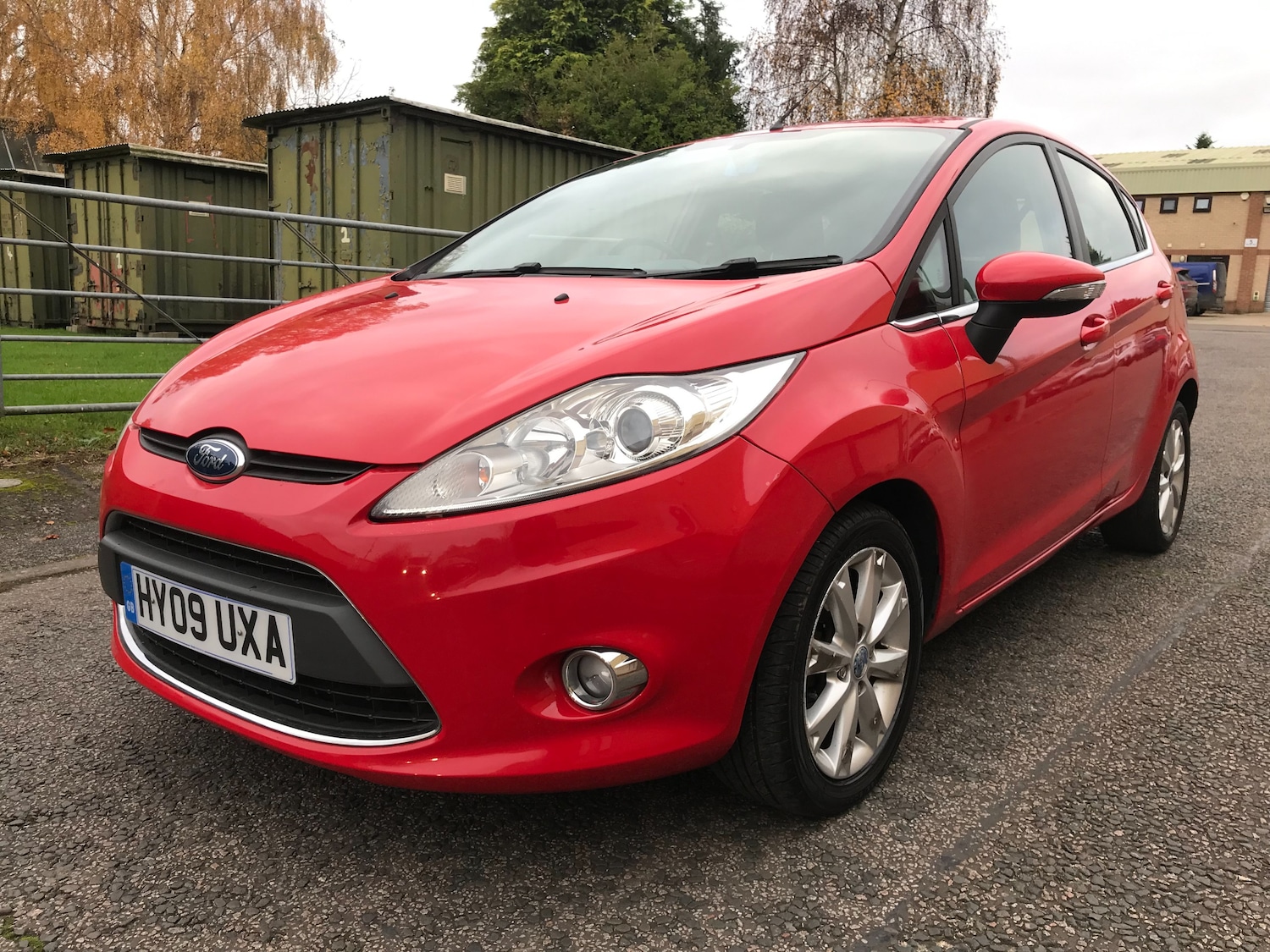 Used Ford Fiesta 2009 for sale - 77301623: Photo 6