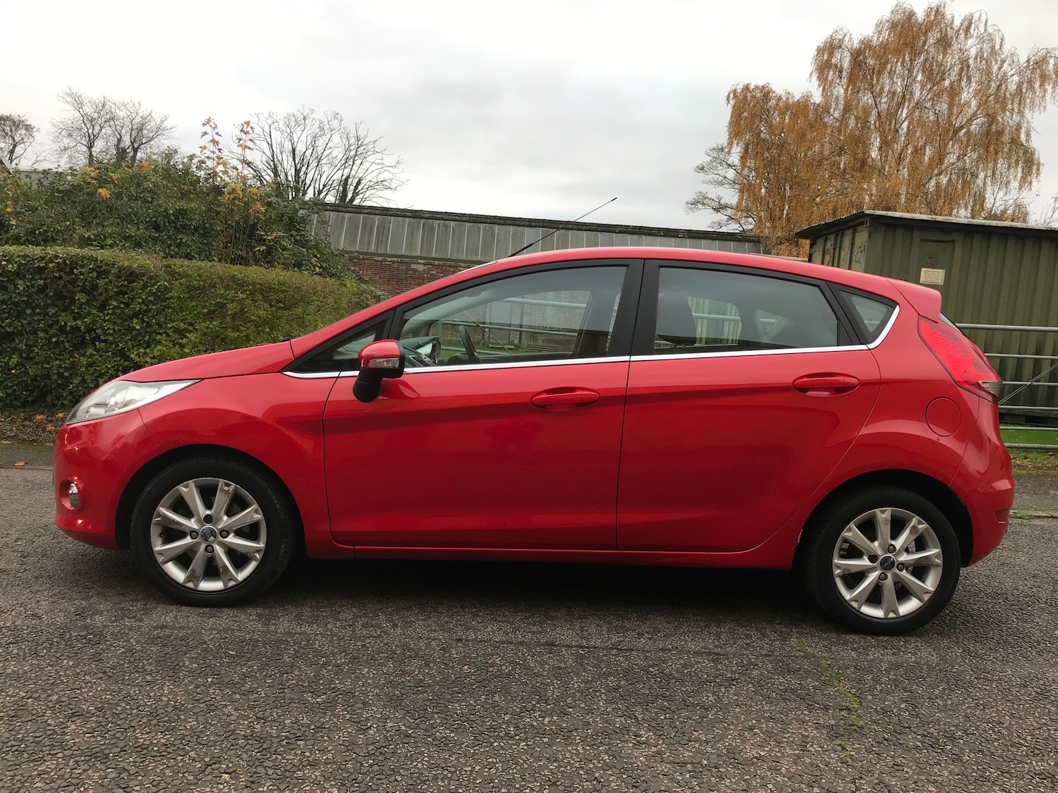 Used Ford Fiesta 2009 for sale - 77301623: Photo 7