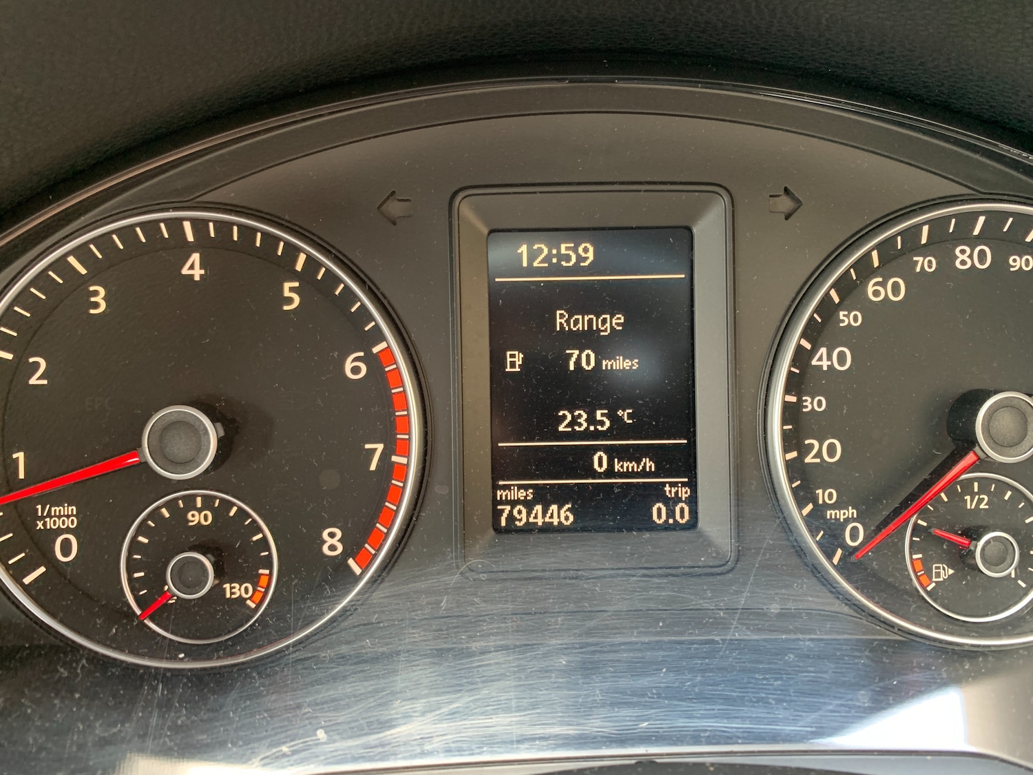 Vehicle 23
