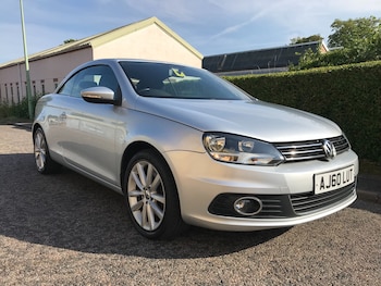 Used Volkswagen EOS 2011 for sale - 75536088: Photo