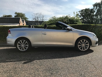 Used Volkswagen EOS 2011 for sale - 75536088: Photo