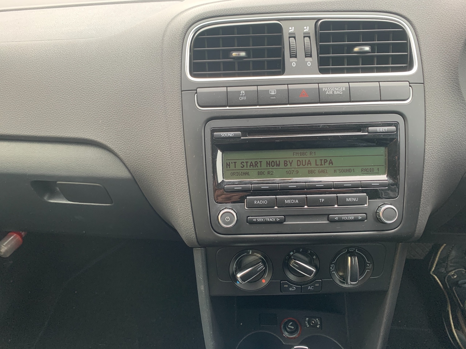 Vehicle 12