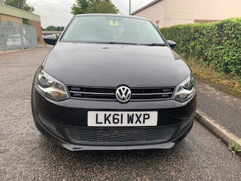 Used Volkswagen Polo 2011 for sale - 75299981: Photo