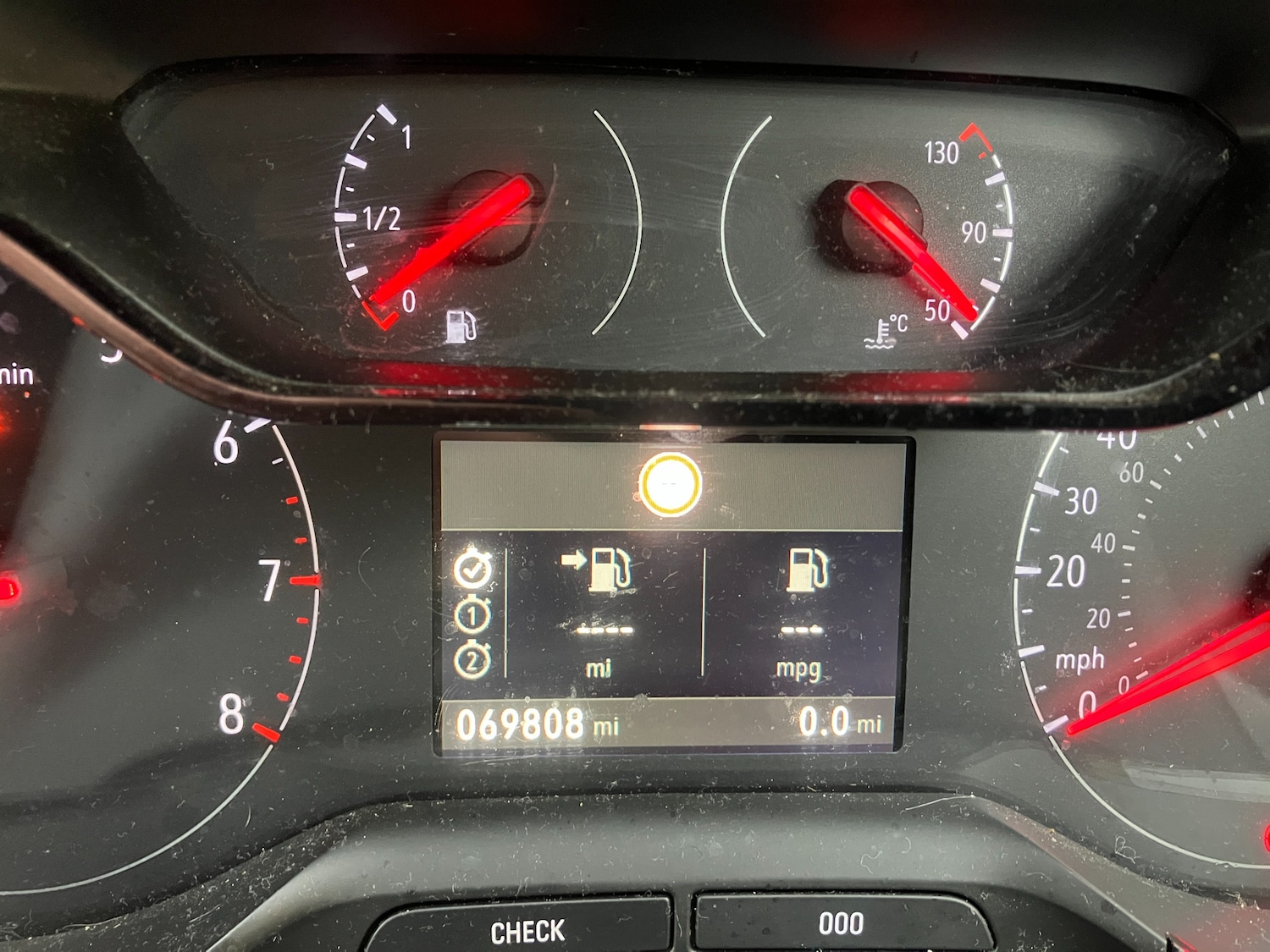 Used Vauxhall Crossland X 2020 for sale - 77368793: Photo 12