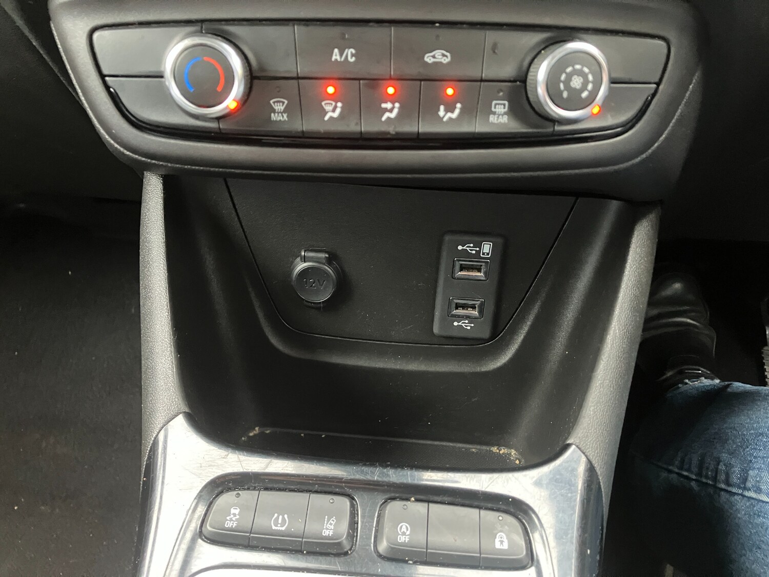 Used Vauxhall Crossland X 2020 for sale - 77368793: Photo 14