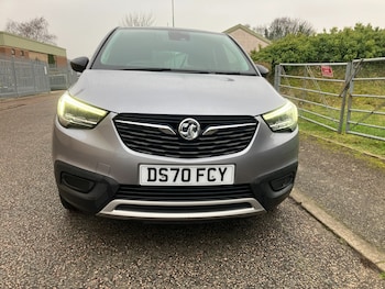Used Vauxhall Crossland X 2020 for sale - 77368793: Photo