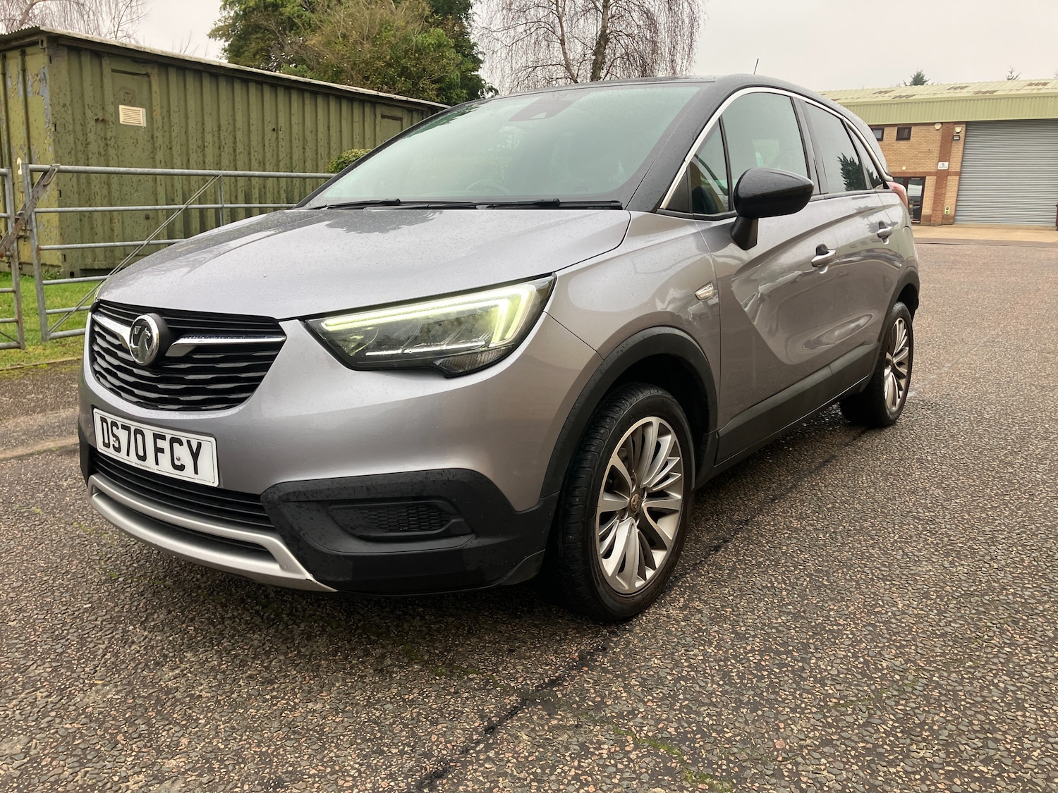 Used Vauxhall Crossland X 2020 for sale - 77368793: Photo 3