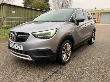 Used Vauxhall Crossland X 2020 for sale - 77368793: Photo