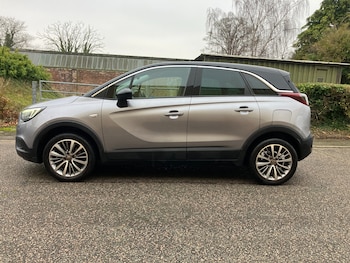Used Vauxhall Crossland X 2020 for sale - 77368793: Photo
