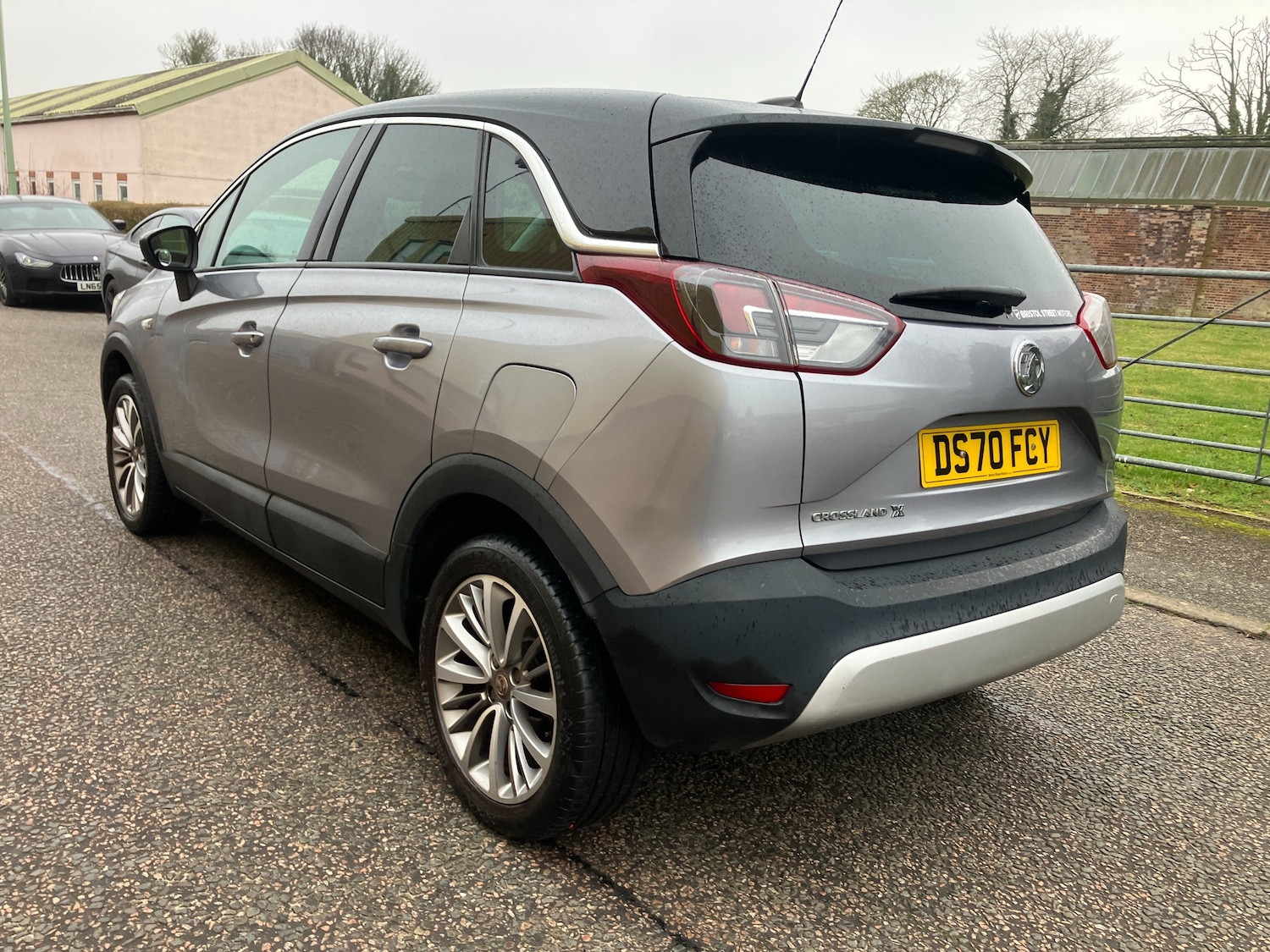 Used Vauxhall Crossland X 2020 for sale - 77368793: Photo 5