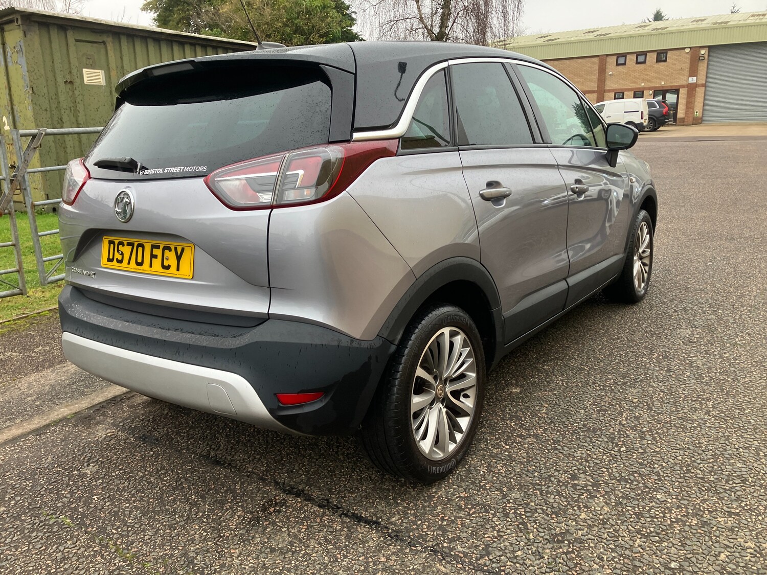 Used Vauxhall Crossland X 2020 for sale - 77368793: Photo 7