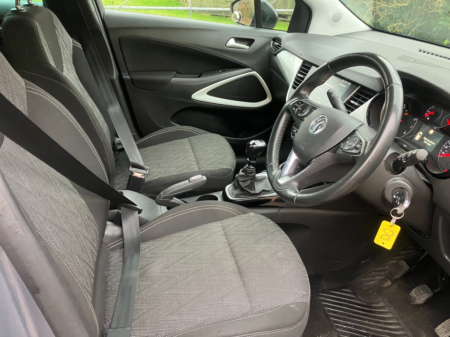 Used Vauxhall Crossland X 2020 for sale - 77368793: Photo 9