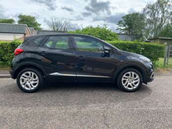 Used Renault Captur 2017 for sale - 74663700: Photo