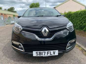 Used Renault Captur 2017 for sale - 74663700: Photo