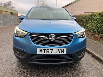 Used Vauxhall Crossland X 2017 for sale - 77171416: Photo