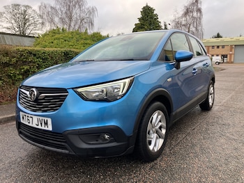 Used Vauxhall Crossland X 2017 for sale - 77171416: Photo