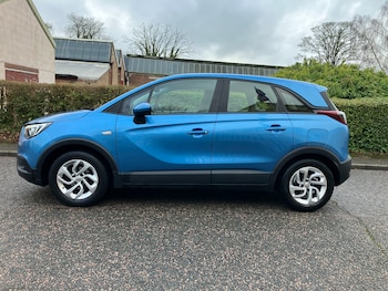 Used Vauxhall Crossland X 2017 for sale - 77171416: Photo