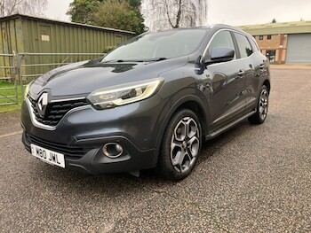 Used Renault Kadjar 2016 for sale - 77475102: Photo