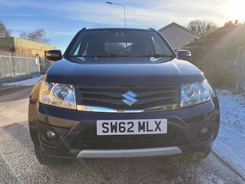 Used Suzuki Grand Vitara 2013 for sale - 77187644: Photo