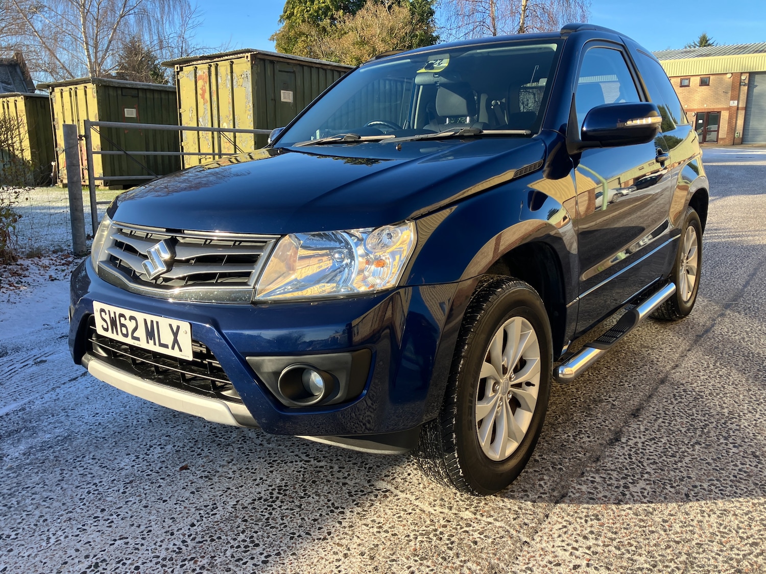 Used Suzuki Grand Vitara 2013 for sale - 77187644: Photo 3