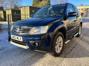 Used Suzuki Grand Vitara 2013 for sale - 77187644: Photo