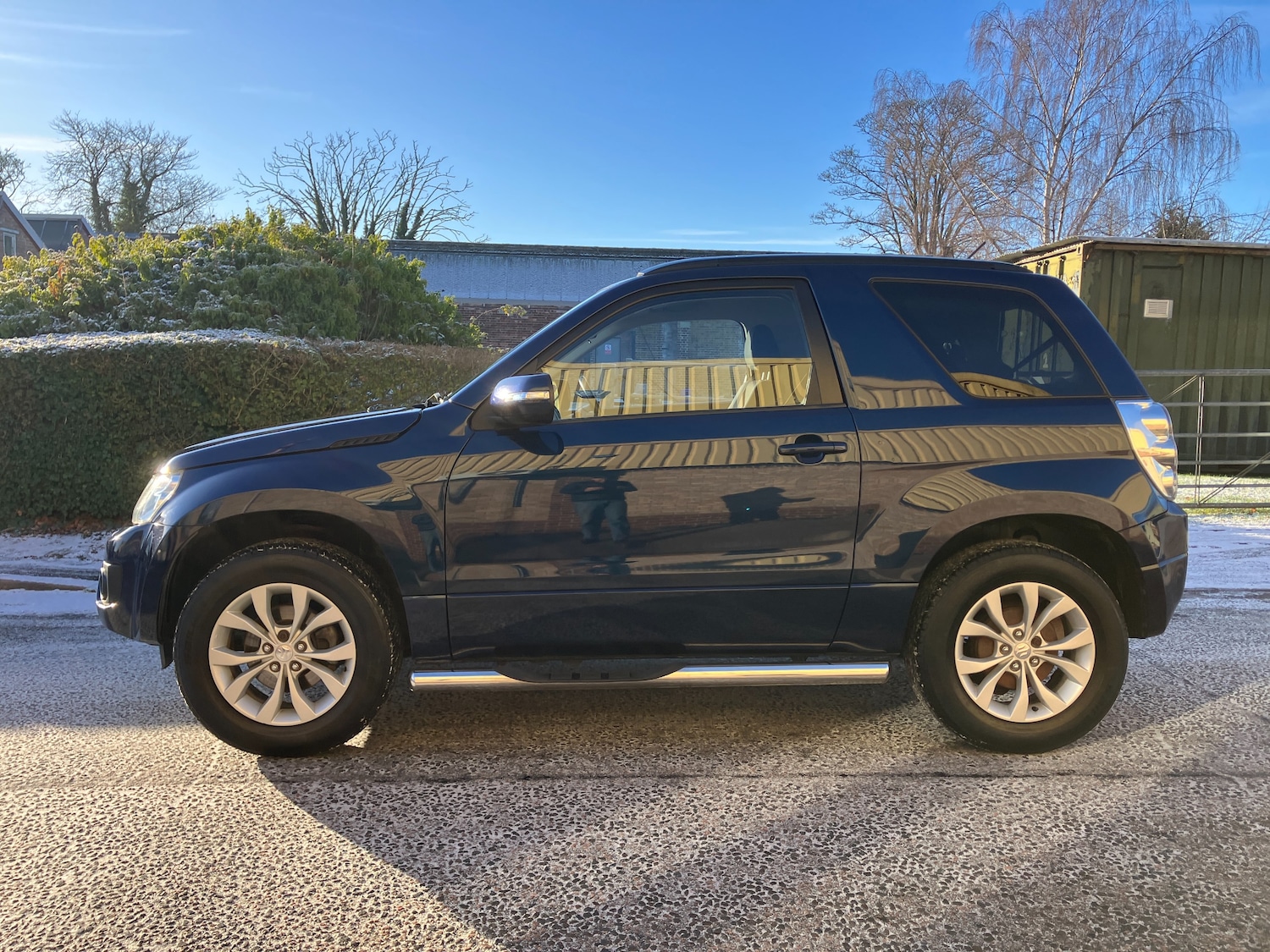 Used Suzuki Grand Vitara 2013 for sale - 77187644: Photo 4