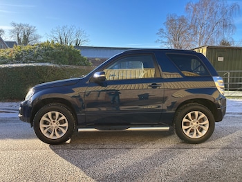 Used Suzuki Grand Vitara 2013 for sale - 77187644: Photo