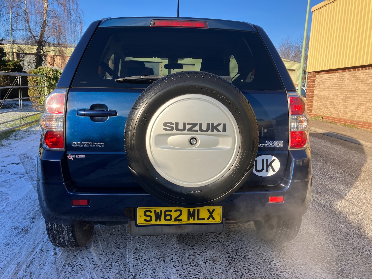 Used Suzuki Grand Vitara 2013 for sale - 77187644: Photo 6