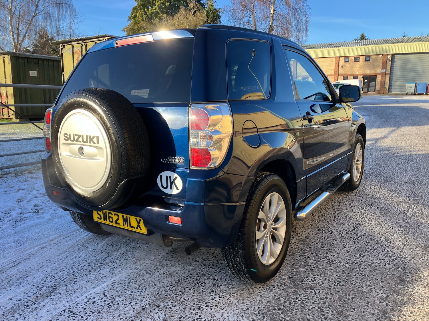 Used Suzuki Grand Vitara 2013 for sale - 77187644: Photo 7