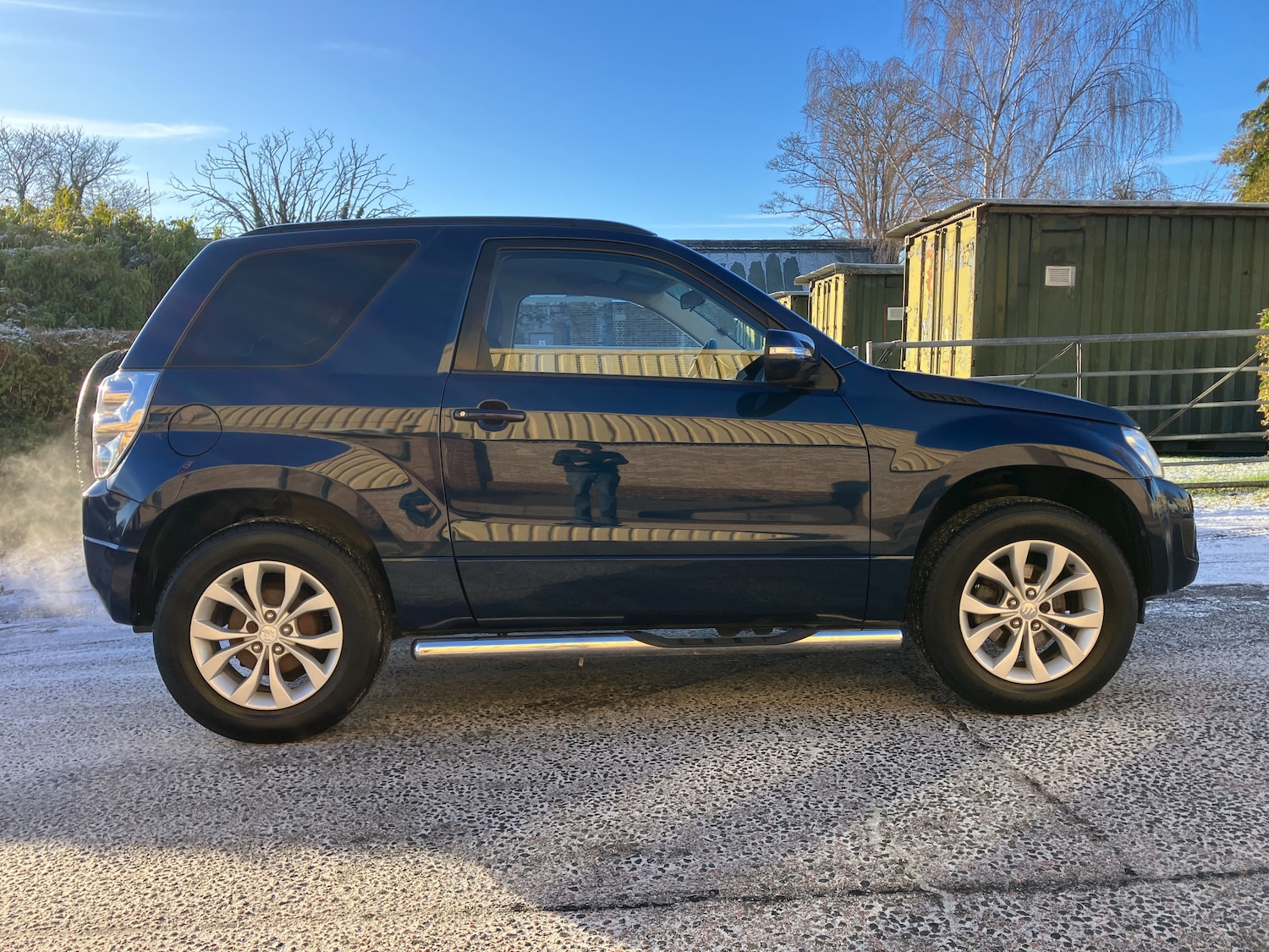 Used Suzuki Grand Vitara 2013 for sale - 77187644: Photo 8