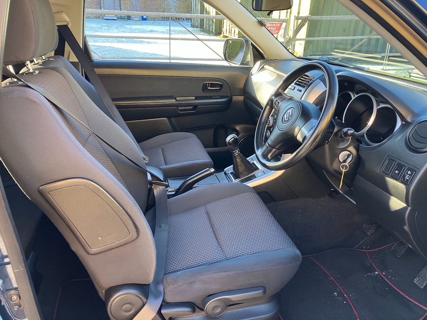 Used Suzuki Grand Vitara 2013 for sale - 77187644: Photo 9