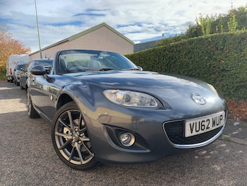 2012 (62) - 2.0i Sport Tech Roadster 2dr Petrol Manual Euro 5 (160 ps)