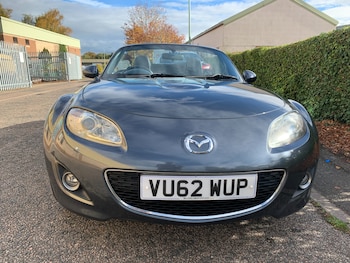 Used Mazda MX-5 2012 for sale - 76292874: Photo