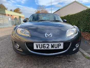 Used Mazda MX-5 2012 for sale - 76292874: Photo