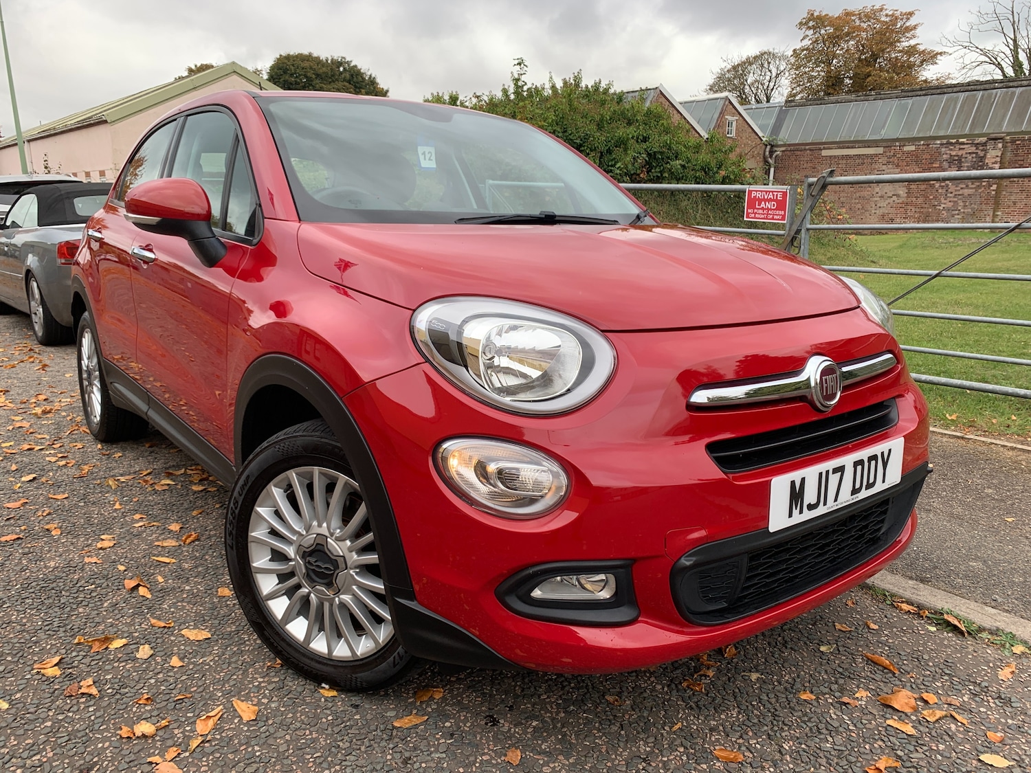 Used Fiat 500X 2017 for sale - 76219701: Photo 1