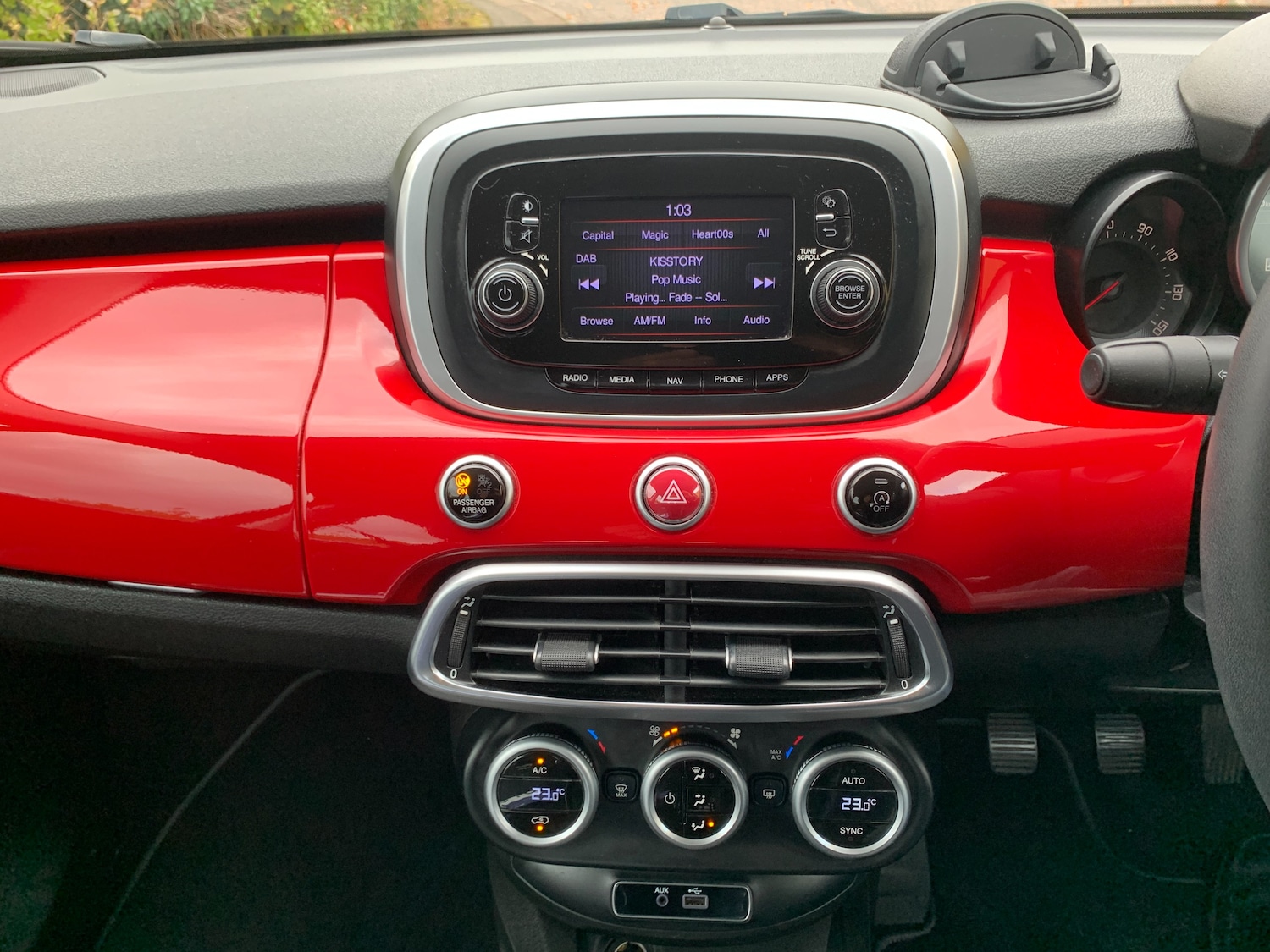 Used Fiat 500X 2017 for sale - 76219701: Photo 12