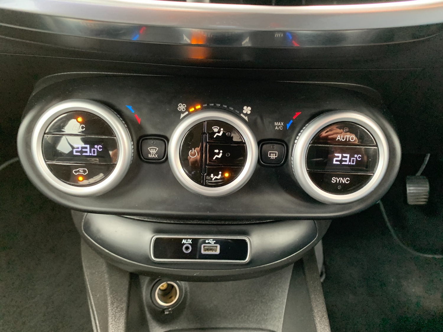 Used Fiat 500X 2017 for sale - 76219701: Photo 13